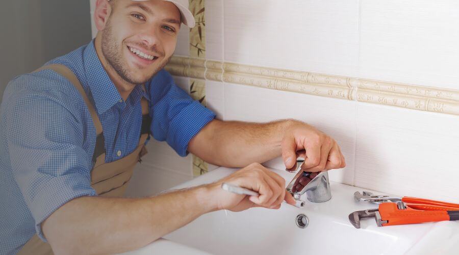 Professional sink repair in Richwood, OH